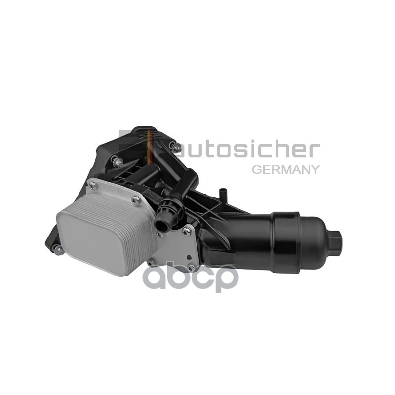 Корпус с фильтром на BMW