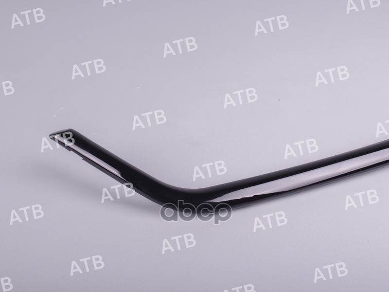 молдинг решетки ВАЗ 21704 рестайлинг черный лак ATB