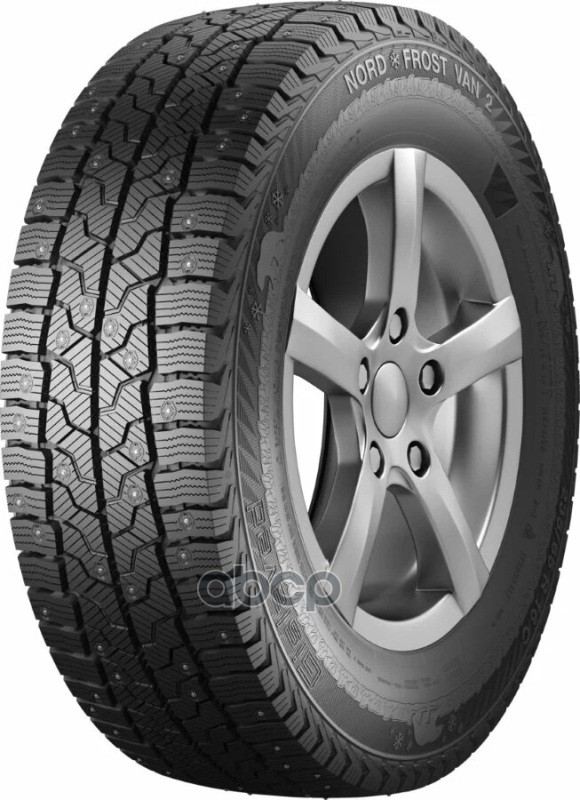 Автошина GISLAVED Nord*Frost VAN 2 195/70 R15 104 R