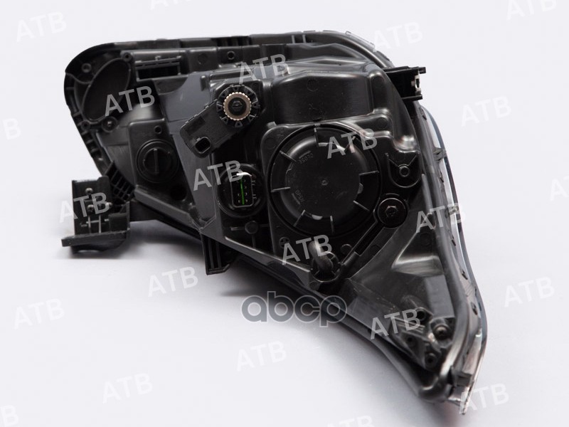 ATB 1AKRX1082L блок фара Kia Rio X-Line 1 2017-2020 левая под эле
