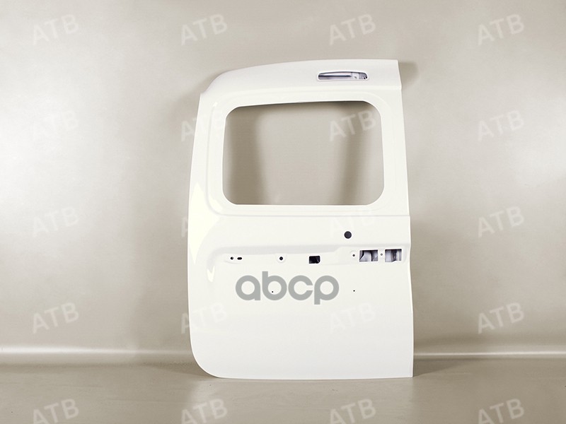 дверь задка Лада Ларгус Ледниковый 221 левая под стекло ATB