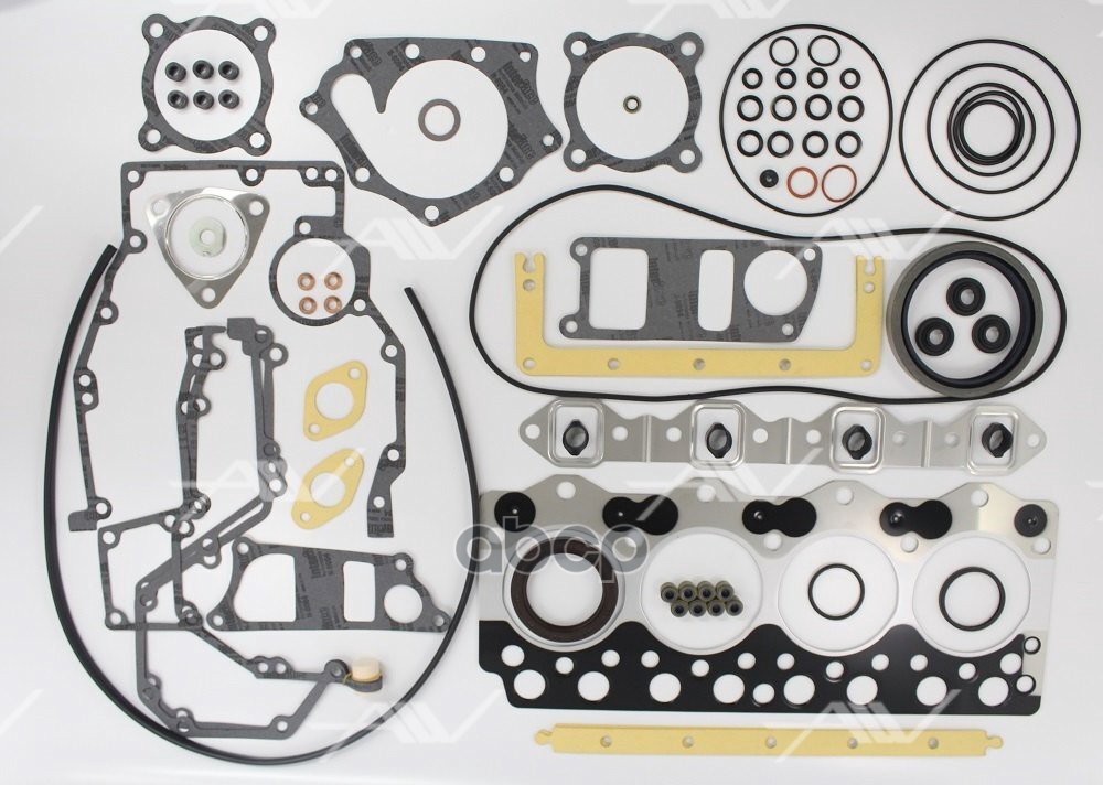 FS-36030 комплект прокладок KOMATSU 4D95 стальная