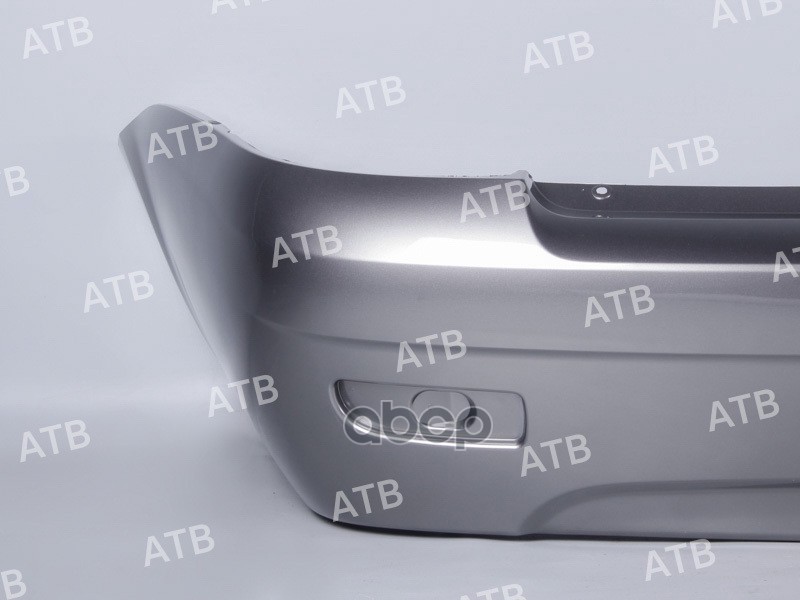 бампер ВАЗ 2172 хэтчбек задний Кварц 630 ATB