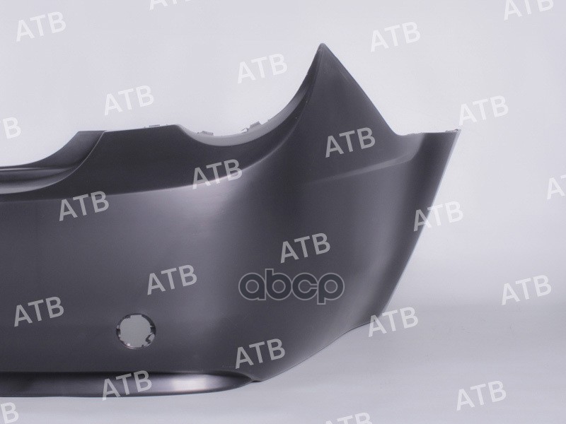 бампер Chevrolet Aveo T300 2011-2020 задний седан ATB