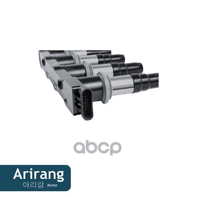 Катушка зажигания Chevrolet (Aveo T250, Cruze 09-,12-, Orlando 11-)