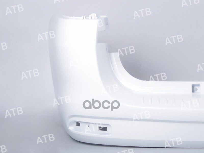 бампер Лада Ларгус задний Ледниковый 221 ATB