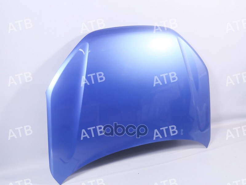 капот Лада Гранта 2 FL Голубая планета 418 ATB