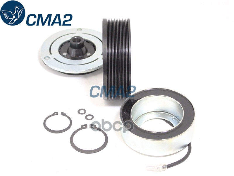 Муфта в сборе CSE717 8PK110 (NSK подшипник)