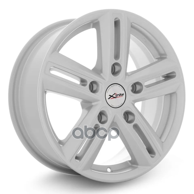 Диск X'trike, X-123 6.5x16/5x139.7ET40 98.5