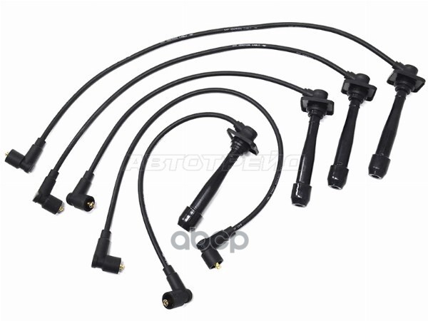 Провода высоковольтные TOYOTA AVENSIS/CARINA E 4AFE 97-00 Sat арт. ST-90998-99002