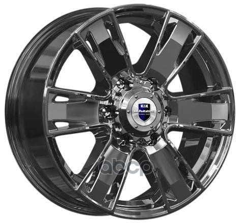 Диск КиК, Севенна-оригинал (КС726) 7x17/6x139.7ET38 100.1