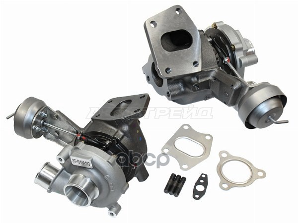 Турбина Mitsubishi Pajero 06-20 / Montero 06- 4M41 Sat арт. ST-1515A163