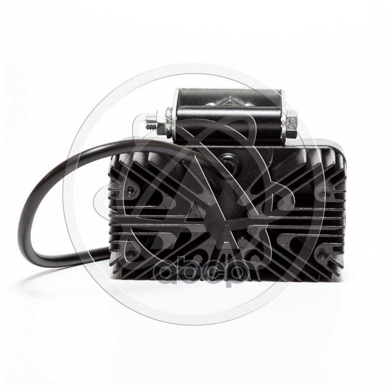 Фара светодиодная Avtoelectrica прямоугольная 3 LED направленный свет 9W (110 х 52 х 81) 12/24V AE9RT-3LED-HC 09.2025; AE9RT3LEDHC