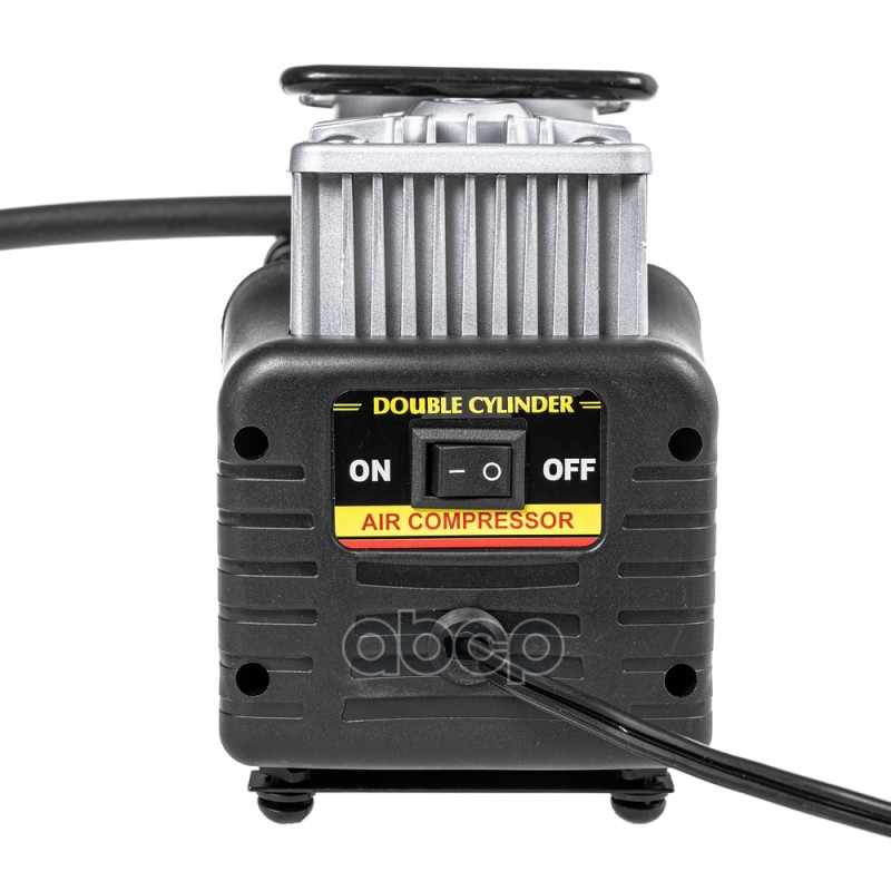Компрессор автомобильный двухцилиндровый 10 бар, 60 л/мин, 300 Вт, AC620 DOUBLE