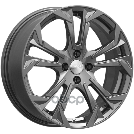 Диск SKAD, Дунай 7x17/4x100ET45 60.1