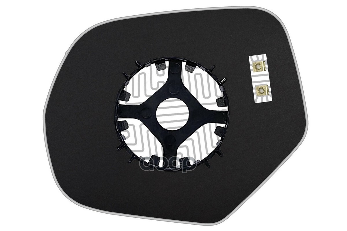 Зеркальный Элемент R Асферический С Обогревом Ergon 68561300 Ergon арт. 68561300