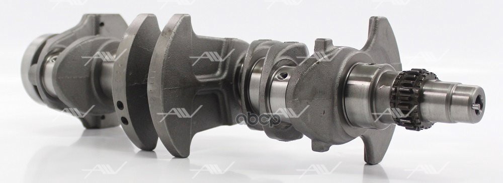 CN-32009 коленвал HYUNDAI/KIA G4FA 1.4i 16V (23110-2B100/23110-2B150)