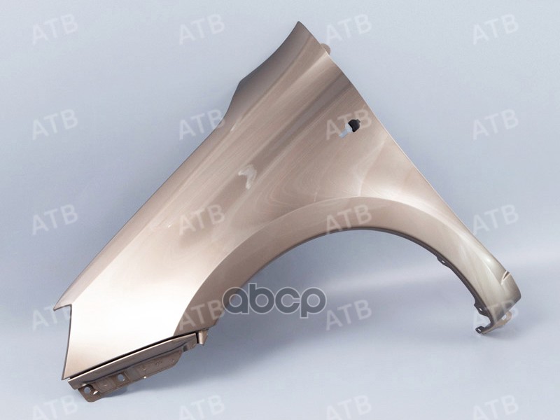 крыло Лада Гранта 2 FL Кориандр 790 переднее левое под пов. ATB