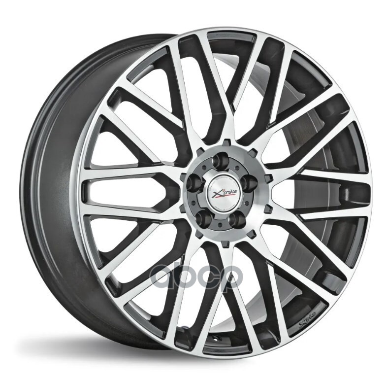 Диск X'trike, X-137 8.5x20/5x120ET45.5 62.5