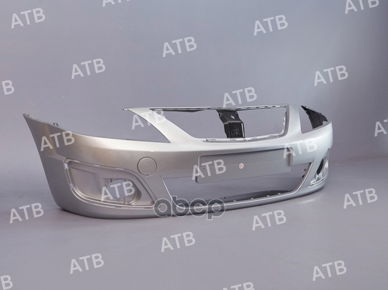 бампер Лада Ларгус передний Платина 691 ATB