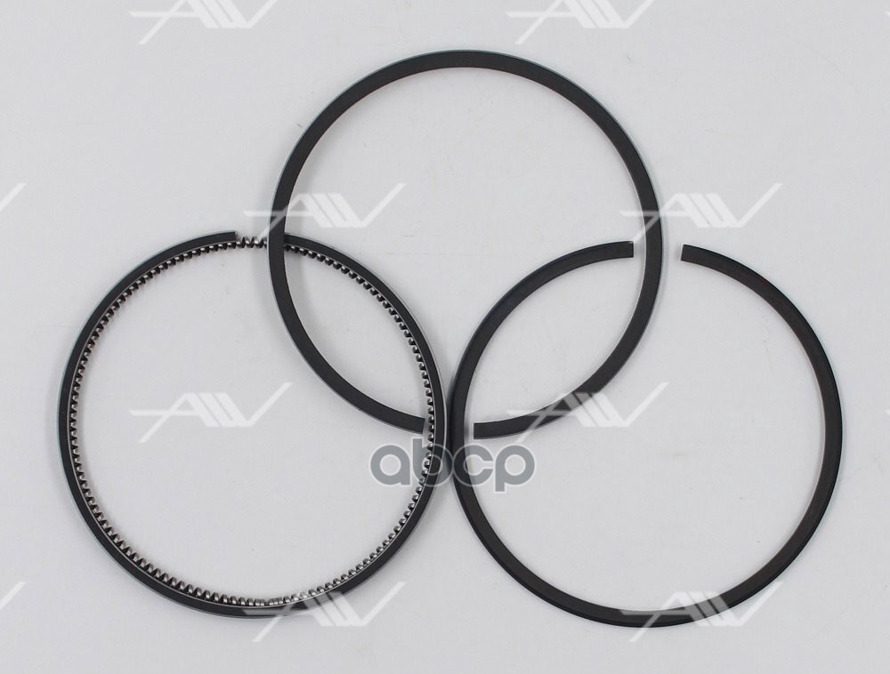 RS-60061 комплект колец 1 цил. 0.50 KUBOTA D1403/D1403EA/V1903 80.50mm 2.5(Key)x