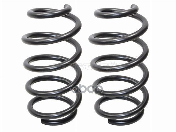 Пружина подвески (2шт комплект) задняя LADA LARGUS 12 BAIKOR арт. BKCS0015