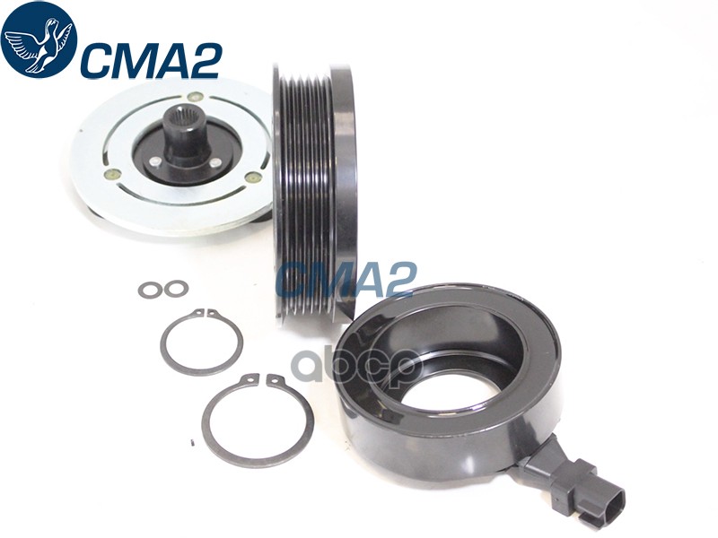 Муфта Focus 2 VS16 5PK110 (NSK подшипник) 1686883 4645697