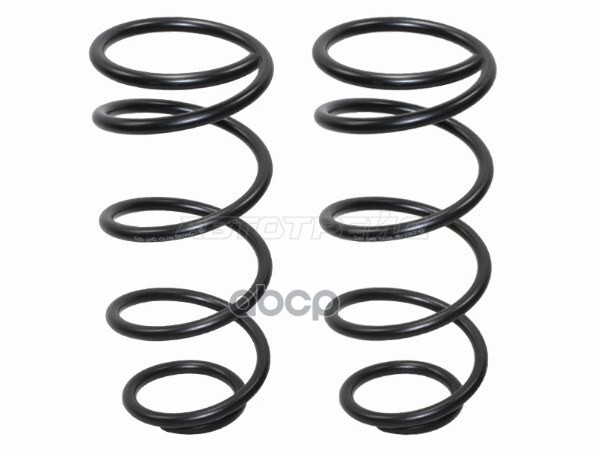 Пружина подвески (2шт комплект) передняя FORD FOCUS II 1.6/1.8/2.0 AT 04-11 BAIKOR арт. BKCS0038