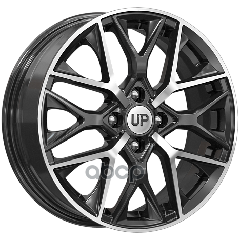 Диск WHEELS UP,  6x16/4x100ET45 60.1