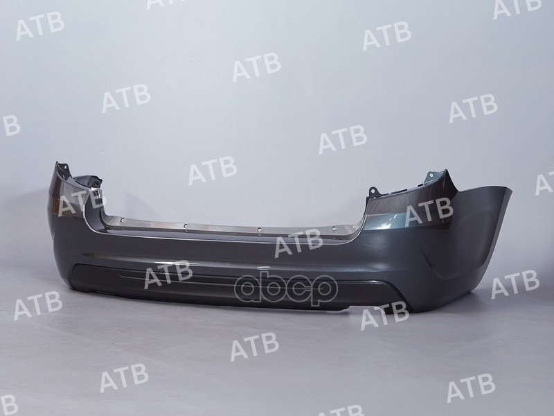 бампер Лада Гранта 2 FL седан задний Борнео 633 ATB