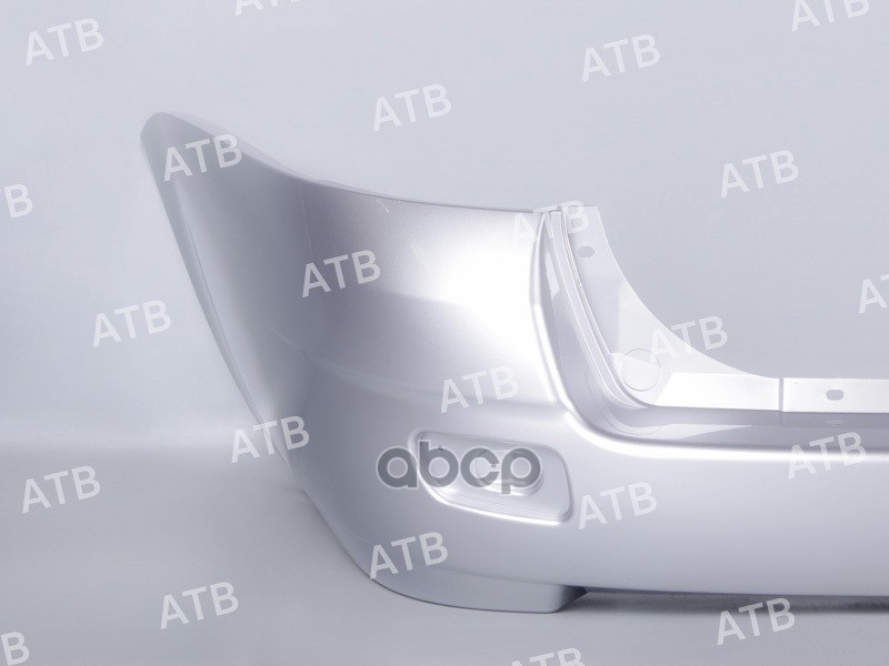 бампер ВАЗ 2171 универсал задний Снежная королева 690 ATB