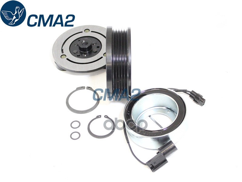 Муфта Lancer 9 MSC90C 5PK95 (NSK подшипник) MR460112