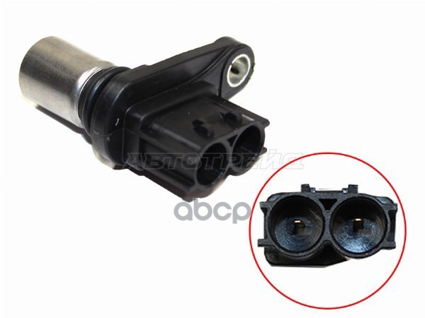Датчик положения коленвала Toyota Ractis 05-10 / Vitz 99-10 Sat арт. ST-90919-05043