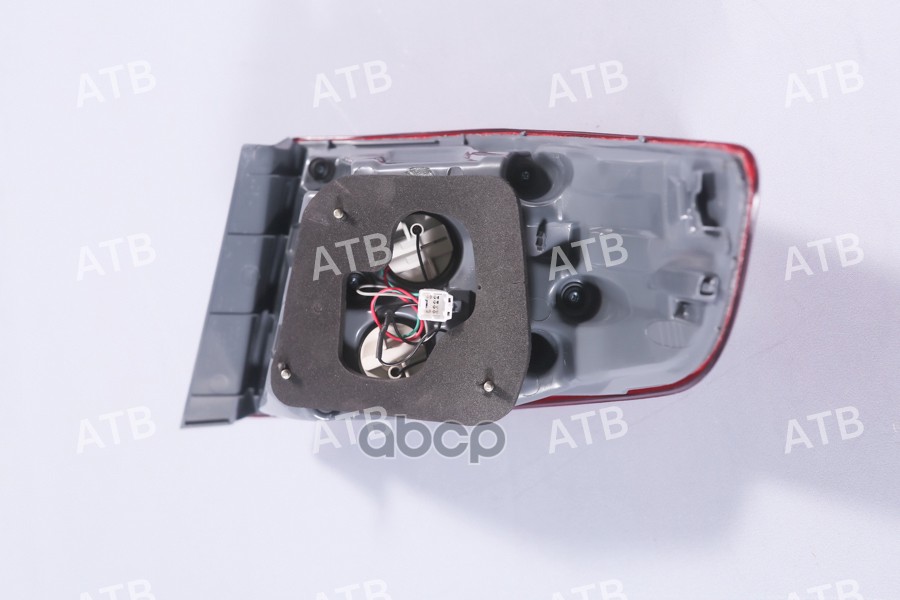 фонарь Kia Rio 3 2015-2017 рестайлинг внешний левый ATB