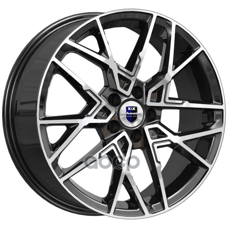 Диск КиК, Вудроф (КС1044) 7x18/5x108ET36 65.1