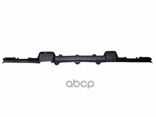 Спойлер бампера Suzuki Escudo 05-12 / Grand Vitara 05-12 (Спереди) Sat арт. ST-SZ83-000S-0