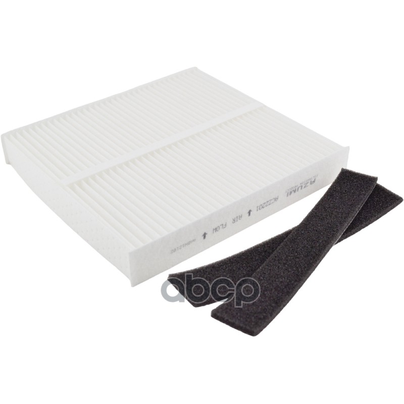 Фильтр салонный  AZUMI  AC22201 NISSAN Y11, G10, P12, C24, B15, V10, T30, J31