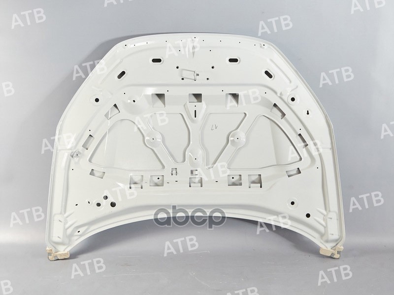 капот Лада Веста Ледниковый 221 ATB