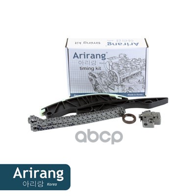 Комплект ГРМ G4FG (5 деталей) Hyundai (Solaris 1,6 10-. 17-) G4FC