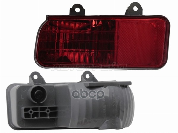 Фонарь в задний бампер Honda CR-V 15-18 (Слева) Sat арт. ST-217-29CVL