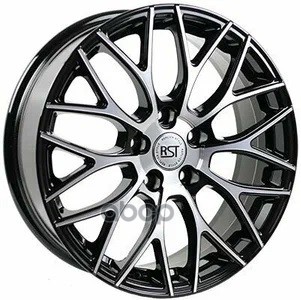 Диск Rst, R137 7x17/5x114.3ET37 66.5