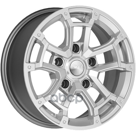 Диск SKAD, Барахас 7x16/5x139.7ET15 98.5