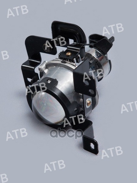 фара ПТФ Kia Rio 4 2017-2020 линза левая ATB