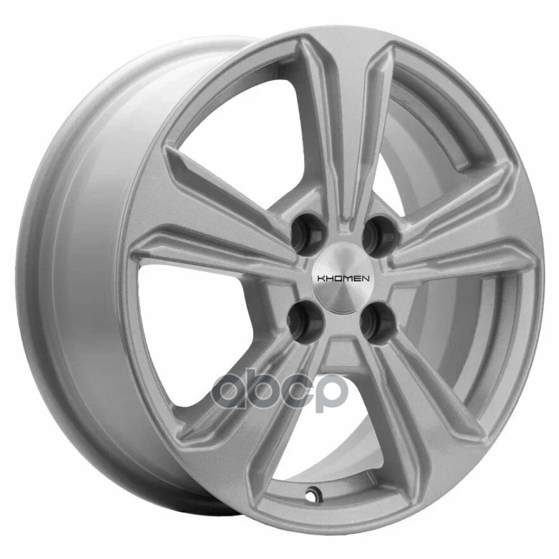 Диск KHOMEN WHEELS, KHW1502 (Solaris II) 6x15/4x100ET46 54.1