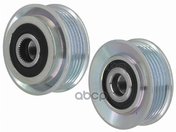 Шкив генератора KIA BONGO III 06-16 Sat арт. ST-37322-4X250