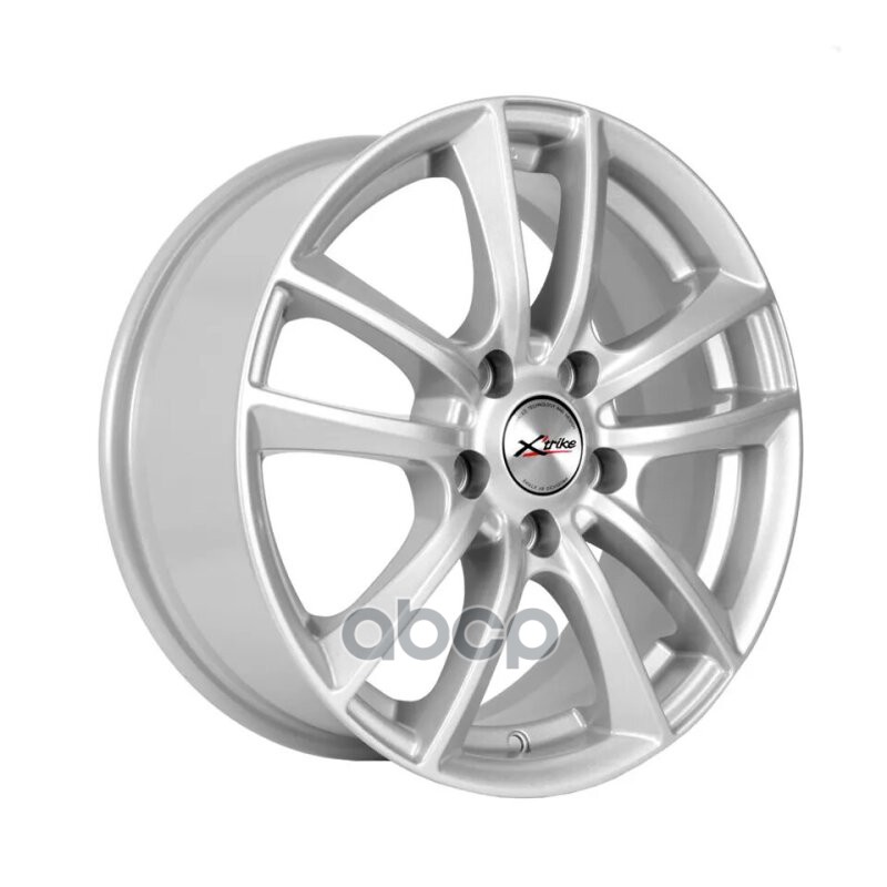 Диск X'trike, X-116М 6.5x16/5x112ET45 57.1