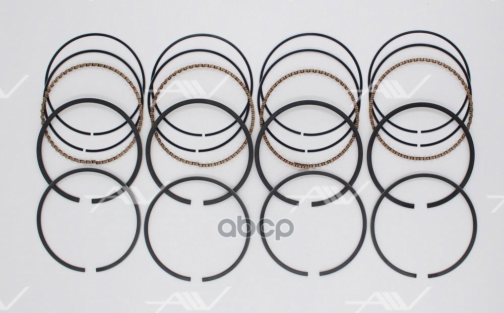 RS-33400 комплект колец STD NISSAN H20II 87.20mm 2.0x2.5x4.0