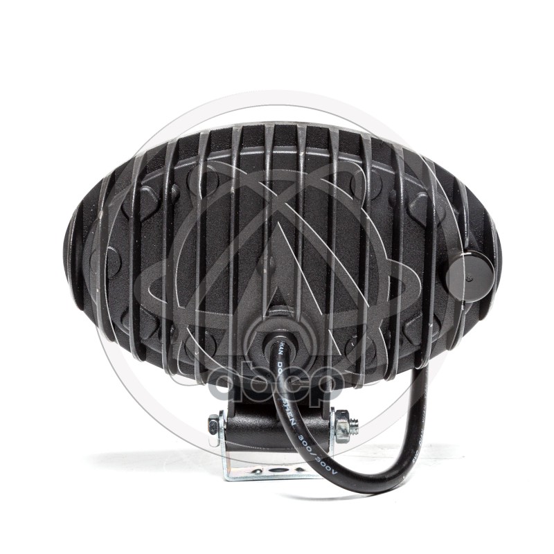 Фара светодиодная Avtoelectrica овальная 8 LED рассеянный свет 24W (140 х 57 х 105) 12/24V AE24OV-8LED-PC 09.2054