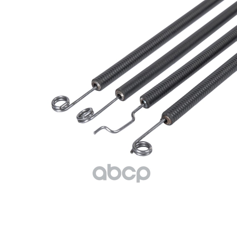 Трос печки и заслонки ВАЗ 21083 (к-т 4 шт.) BOLK B