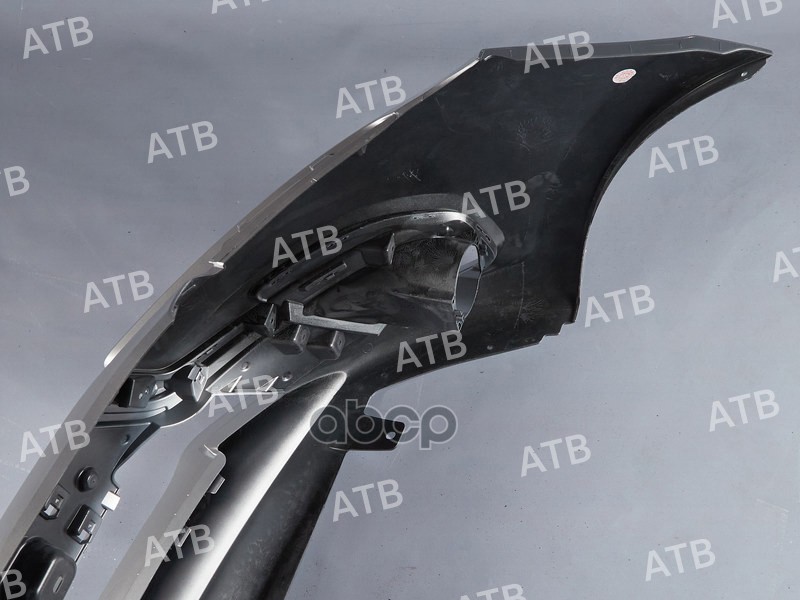 бампер Лада Гранта 2 FL передний Платина 691 ATB